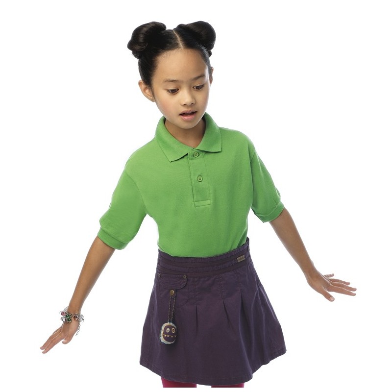 otroška polo majica - Safran otroški