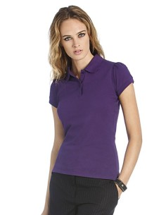 Ženska polo majica k.r. - Heavymill ženski 2
