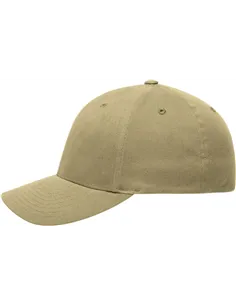 6-delna kapa s šiltom MB 6181