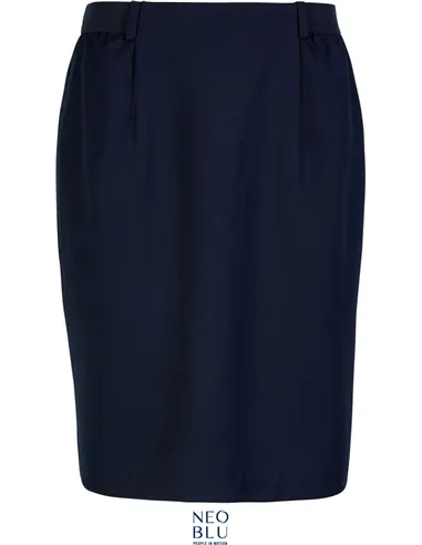 Žensko ravno krilo Constance