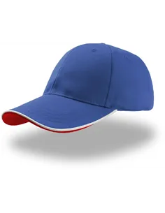 6-delna kapa s šiltom Zoom Piping Sandwich 2