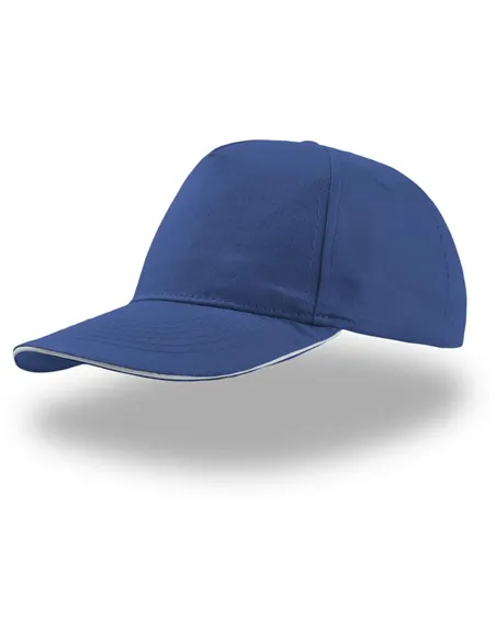 5-delna kapa s šiltom Start Five Sandwich