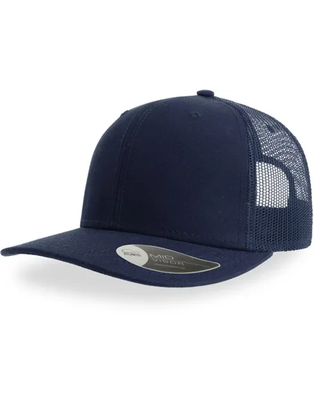 6-delna kapa s šiltom Sonic