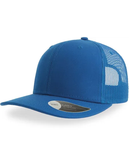 6-delna kapa s šiltom Sonic