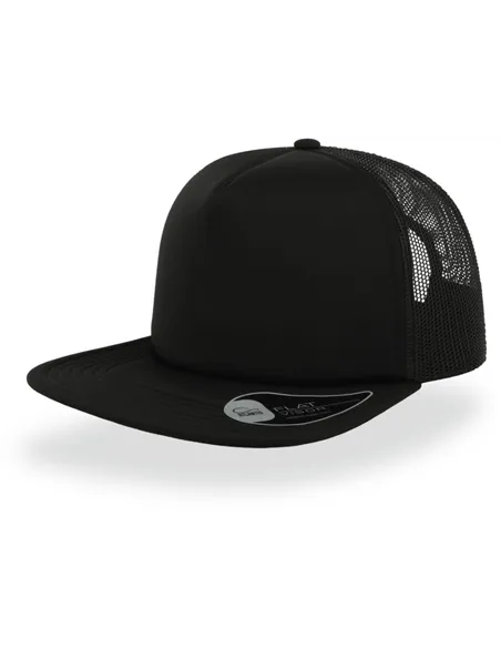 Mrežasta 5-delna kapa Snap 90s