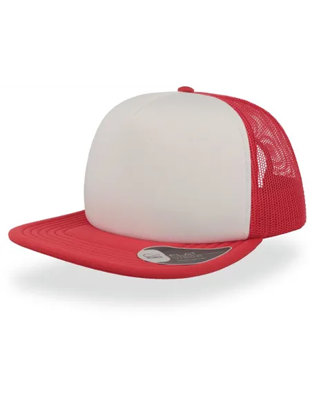 Mrežasta 5-delna kapa Snap 90s