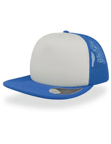 Mrežasta 5-delna kapa Snap 90s