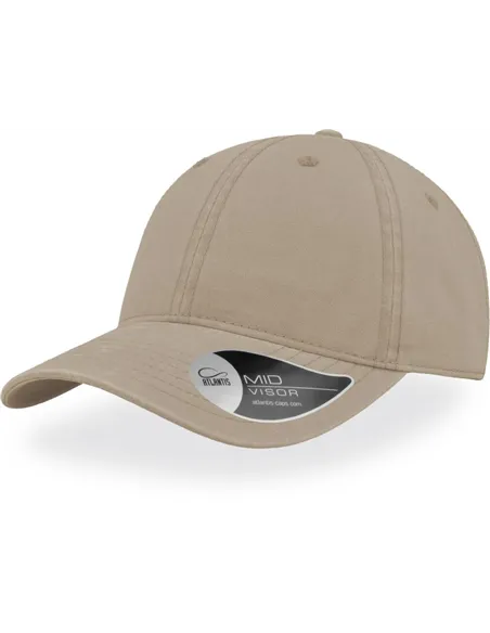 6-delna kapa s šiltom Groovy