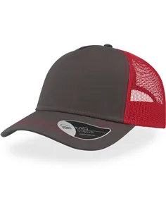 Mrežasta 5-delna kapa s šiltom Rapper Canvas 2