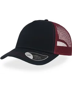 Mrežasta 5-delna kapa s šiltom Rapper Canvas 2