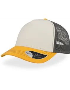 Mrežasta 5-delna kapa s šiltom Rapper Canvas 2