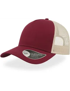 5-delna kapa s šiltom Rapper Cotton 2