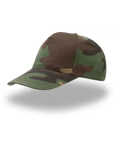 5-delna kapa s šiltom Start Five 2