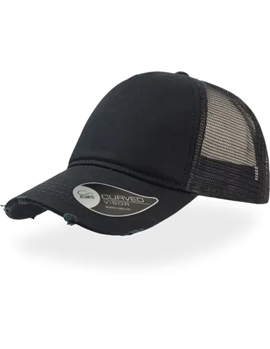 6-delna kapa s šiltom Rapper Destroyed