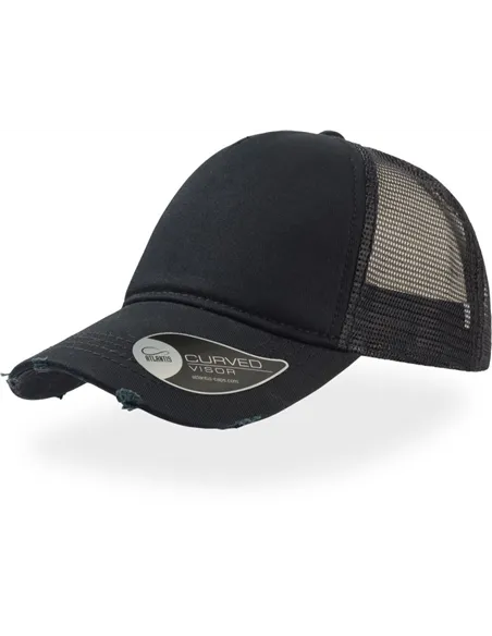 6-delna kapa s šiltom Rapper Destroyed