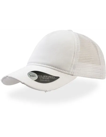 6-delna kapa s šiltom Rapper Destroyed