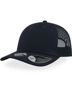 Mrežasta 6-delna kapa s šiltom Recy Three 2