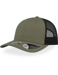 Mrežasta 6-delna kapa s šiltom Recy Three 2