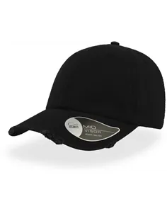 6-delna kapa Dad Hat Destroyed