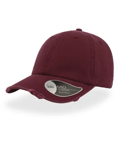 6-delna kapa Dad Hat Destroyed