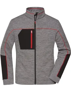 Ženska jakna iz flisa JN 1817 2