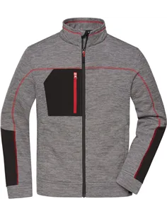 Moška jakna iz flisa JN 1818 2