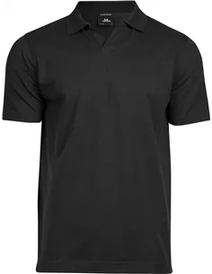 Moška polo majica z V-izrezom 1404