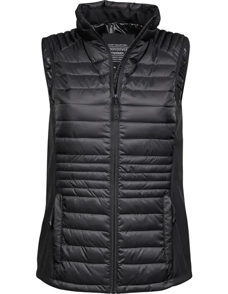 Ženski brezrokavnik 9625