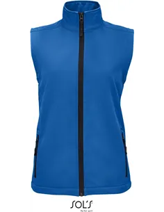 Ženski softshell brezrokavnik RACE BW WOMEN 2