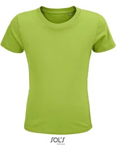 Otroška majica s kratkimi rokavi CRUSADER KIDS