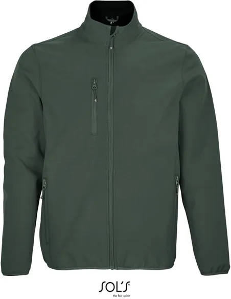 Moška softshell jakna FALCON MEN
