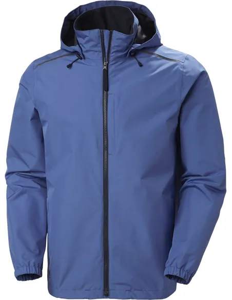 Moška jakna s kapuco Manchester 71261