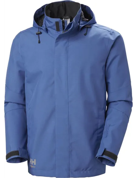 Moška jakna s kapuco Oxford 71290