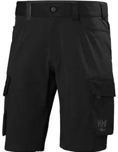 Moške delovne kratke hlače Oxford 77508 (64-74)