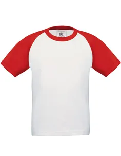 Otroška majica s kratkimi rokavi Base-Ball /kids 2