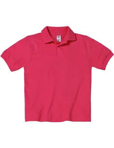 Otroška polo majica s kratkimi rokavi Safran /kids