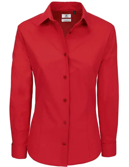 Ženska bluza Heritage LSL /women