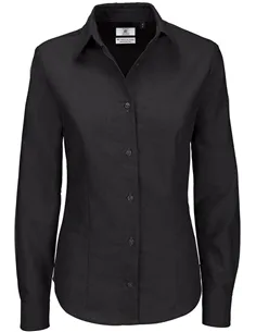 Ženska bluza Oxford LSL /women