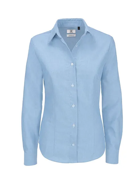 Ženska bluza Oxford LSL /women