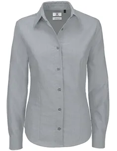 Ženska bluza Oxford LSL /women 2