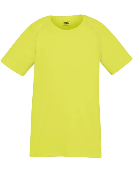 Otroška majica Kids Performance T