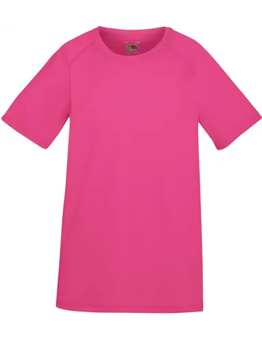 Otroška majica Kids Performance T