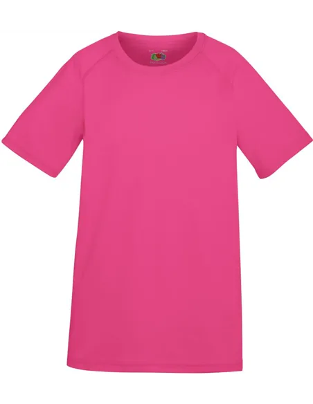 Otroška majica Kids Performance T