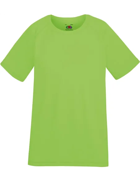 Otroška majica Kids Performance T