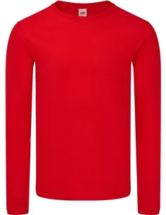 Moška majica z dolgimi rokavi Iconic 150 LSL T 2