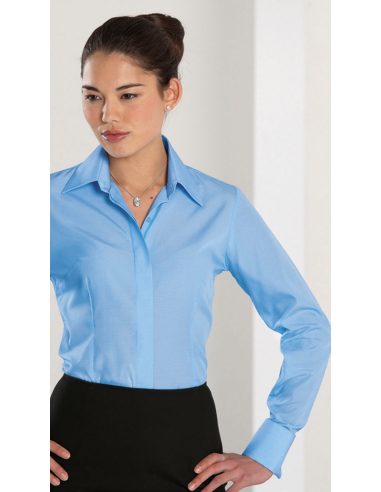 Poslovna Ženska srajca Tencel - 952F