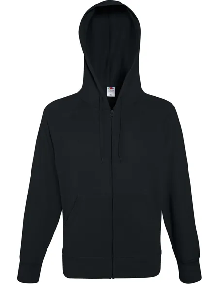 Moška jopa Lightweight Hooded Sweat Jacket
