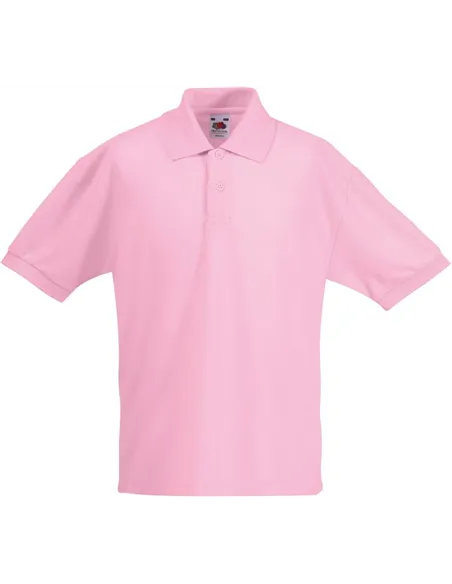 Otroška polo majica Kids 65/35 Polo