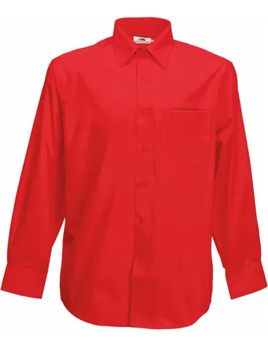 Moška srajca Poplin Shirt LSL