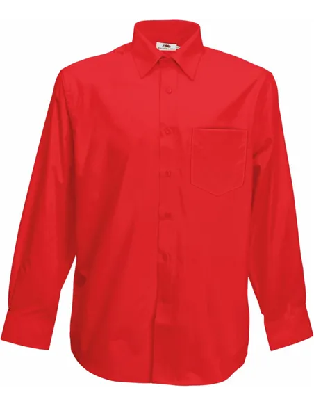 Moška srajca Poplin Shirt LSL